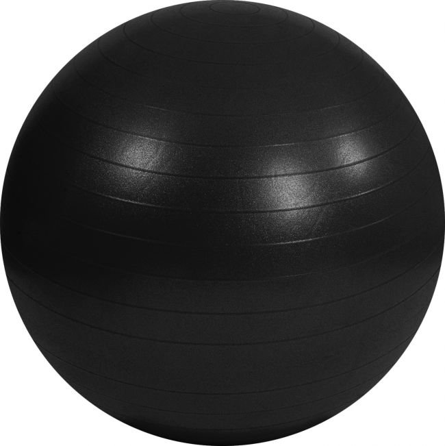 Mambo Max AB Gym Ball jumppapallot 85 cm - Musta (sisältää pumpun!)