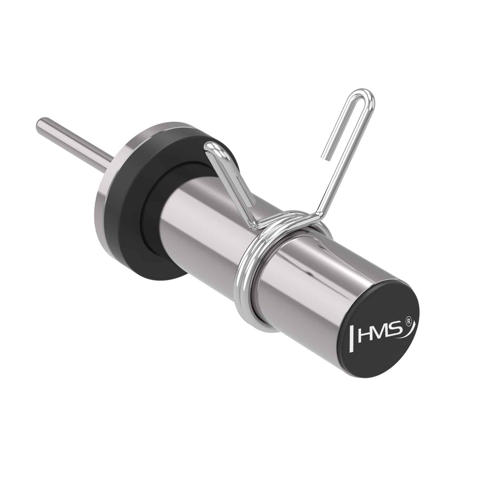 Magneettinen lisäpainotappi taljalaitteeseen HMS