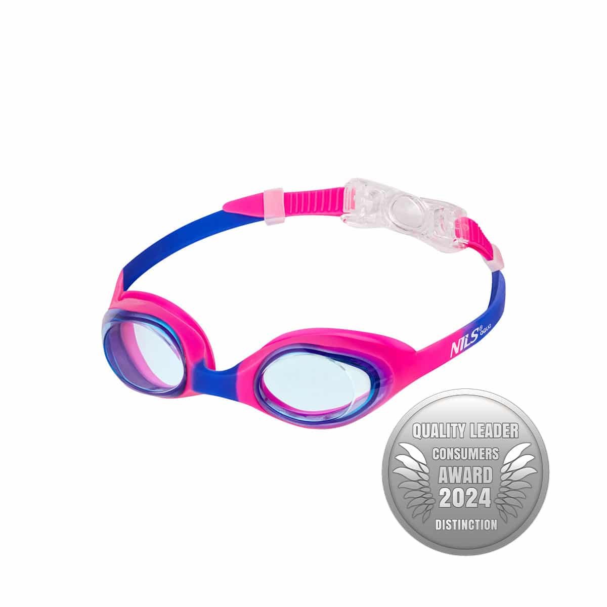 Lasten pinkit uimalasit NQG170AF Nils Aqua