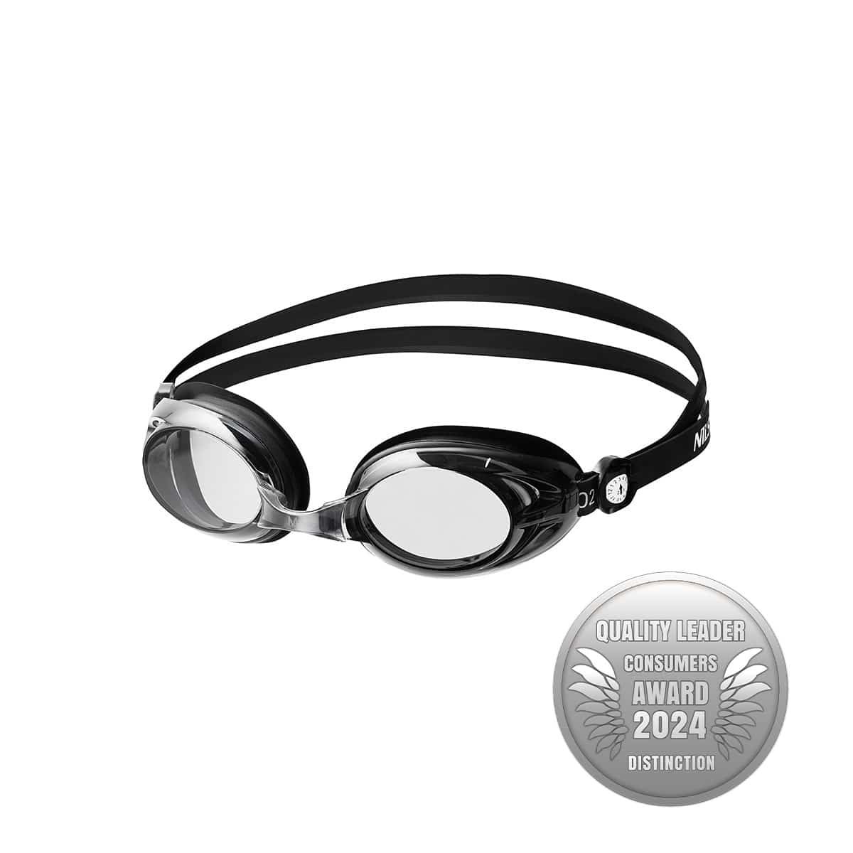 Nils Aqua uimalasit kirkkaalla linssillä NQG500AF