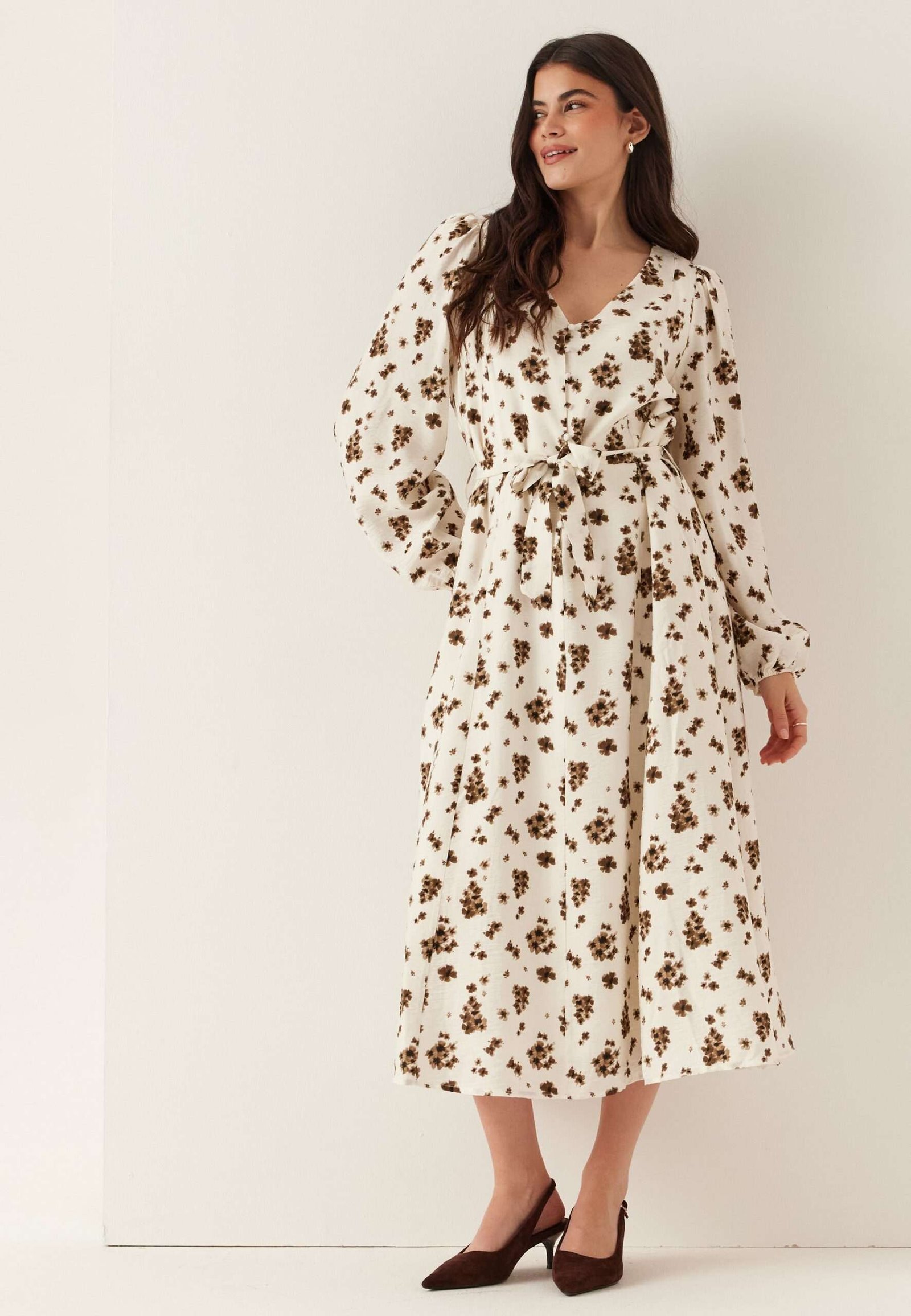 Objkristi 3/4 RE LONG SHIRT DR