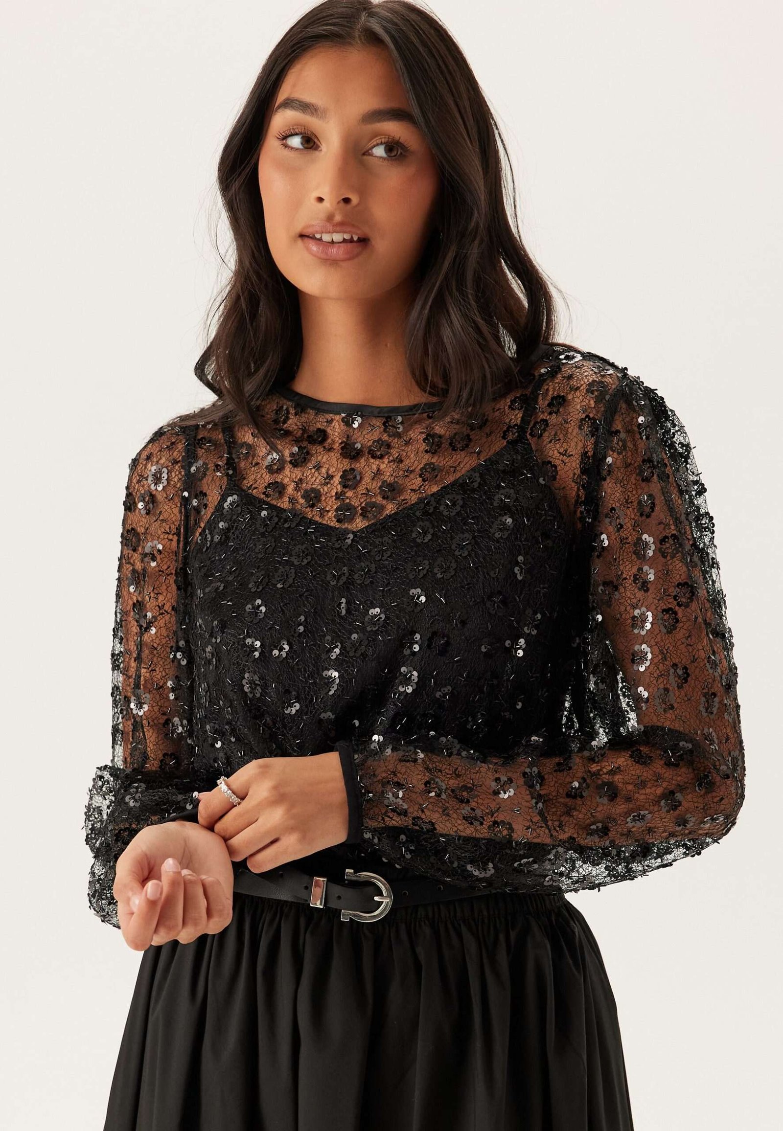 Objmaisy L/S Re Top
