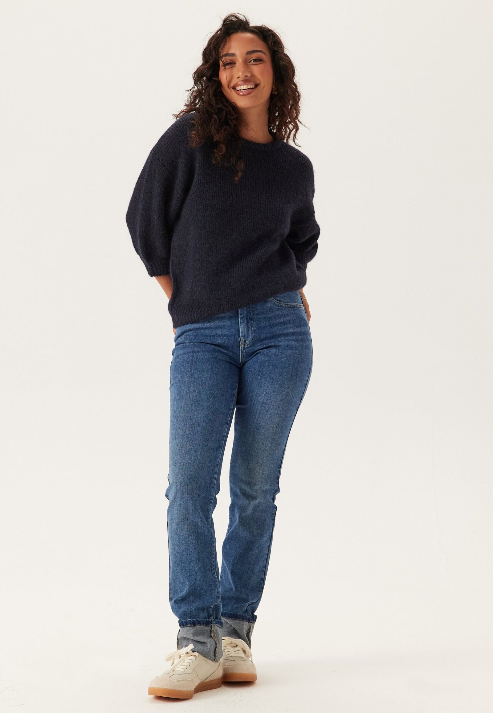 Onlsui Mid Slim Fold Up Dnm