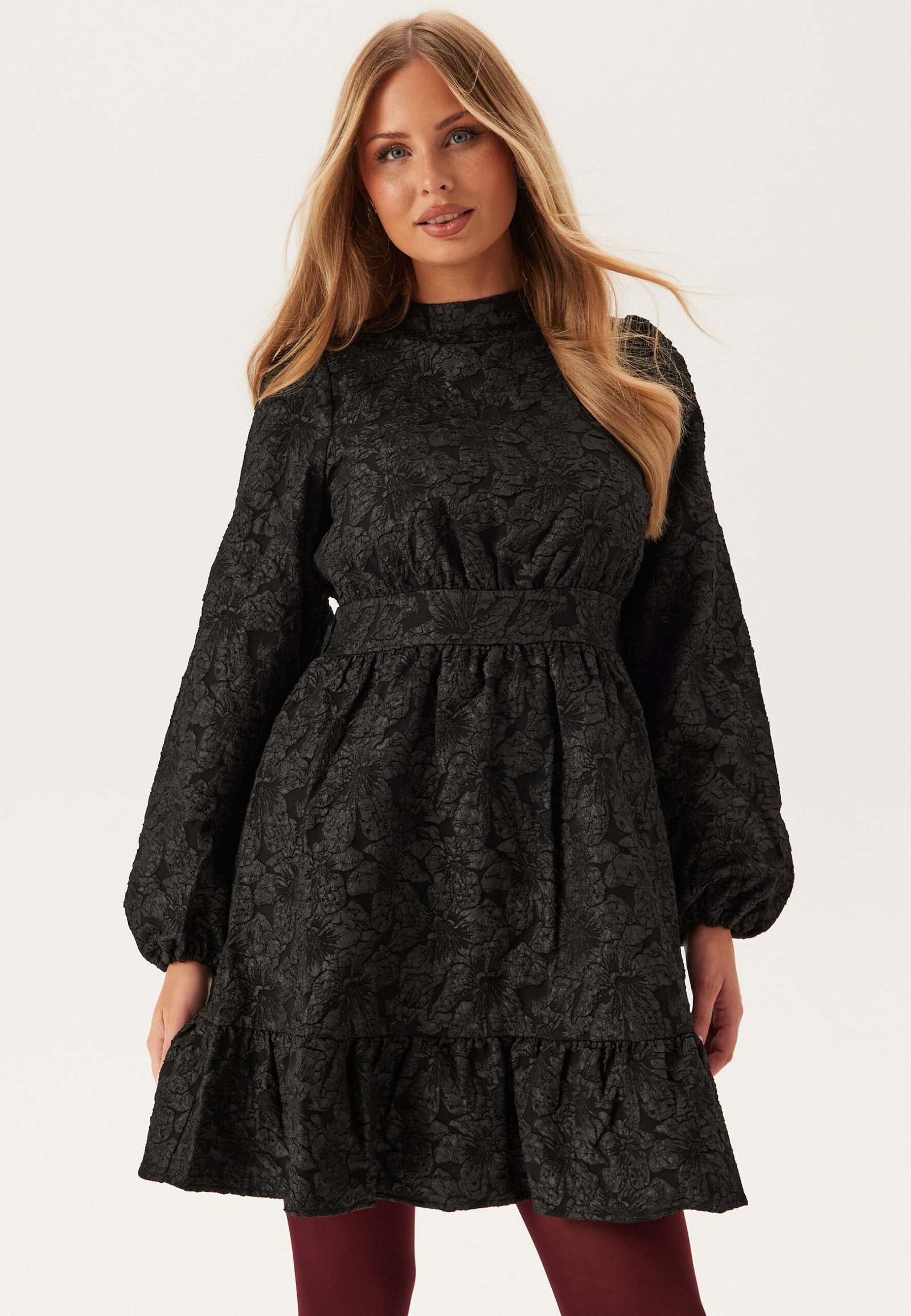 Pcorini Ls Short Dress