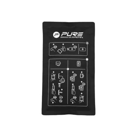 Pure Hot&cold kylmä-kuumapussi - kehonhuoltoon ja lihaskipuihin