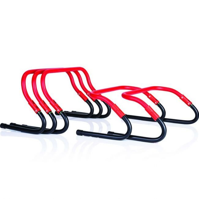 Speed Hurdles Tekniikka-aidat