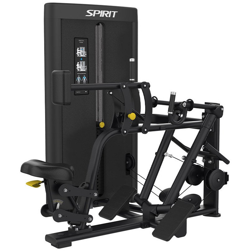 Spirit SP15 SEATED ROW vaakasoutulaite