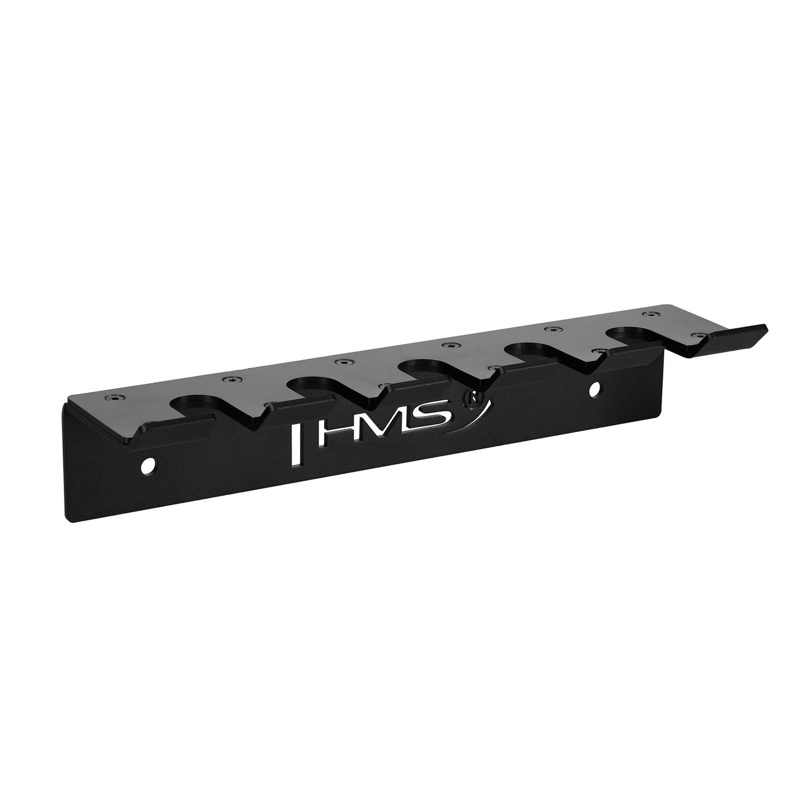 Seinäteline viidelle levytangolle max. 120 kg HMS STR45