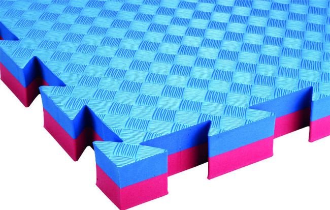 Tatami / Judo tuplamatto 100x100x4 cm