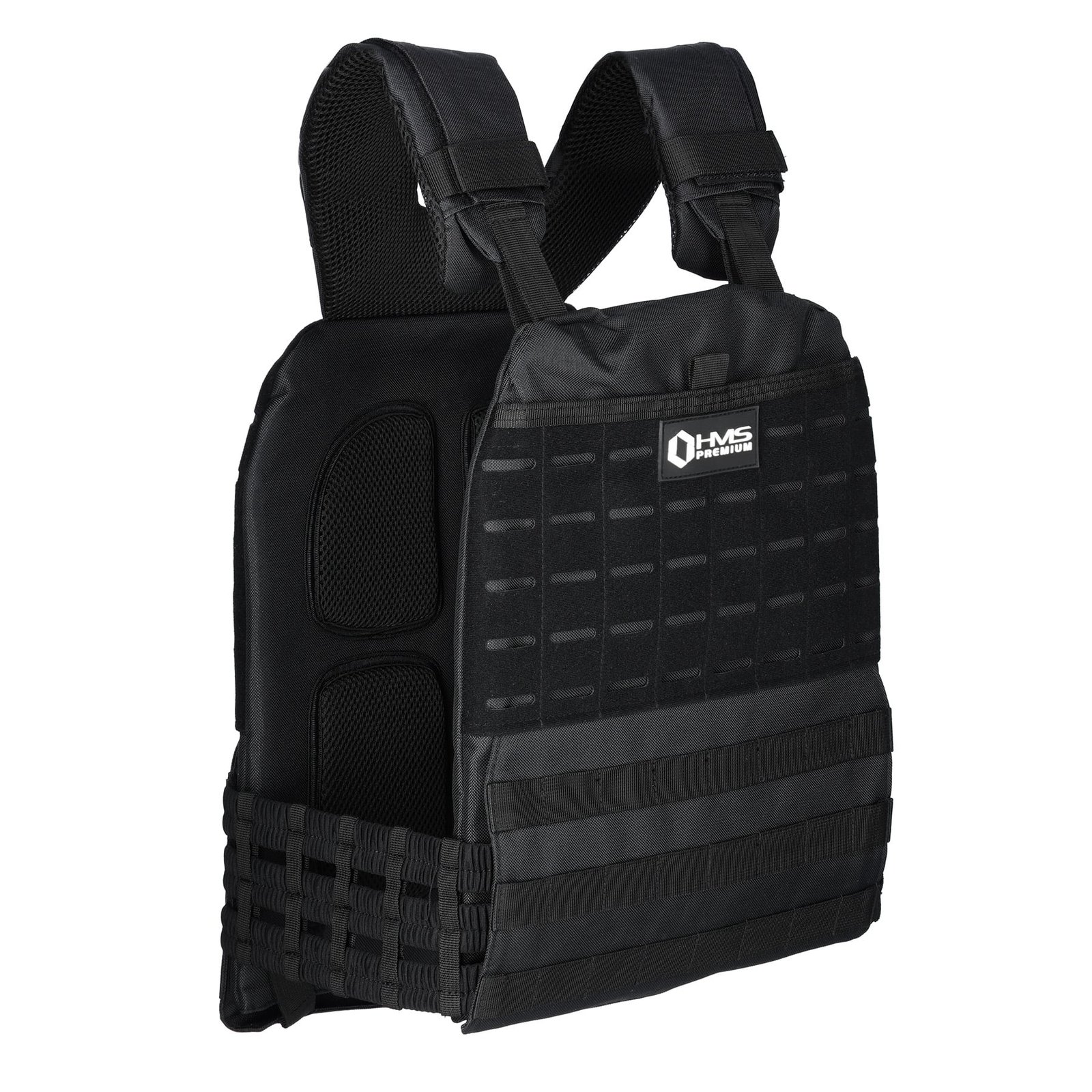 Taktinen painoliivi HMS Premium 6,5 kg