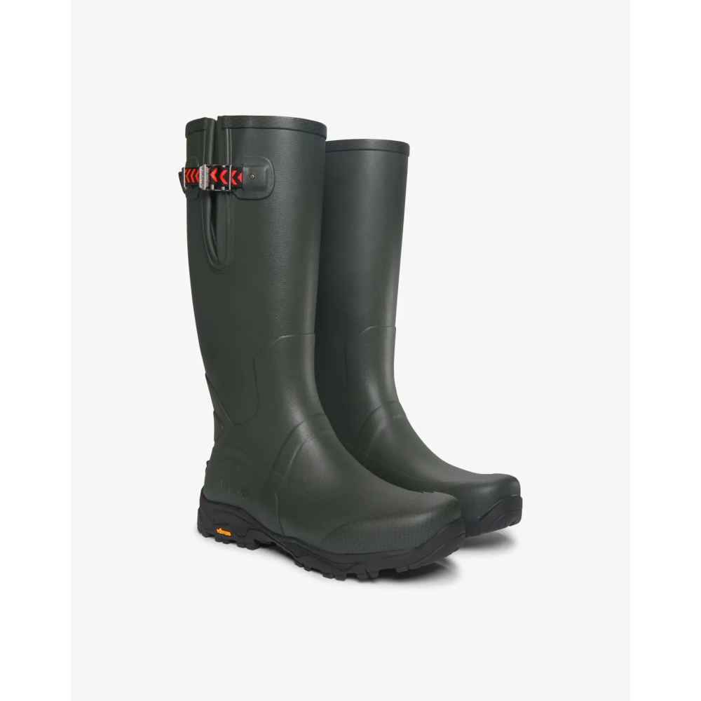 Viking Trophy Pro High saappaat 39 / Vihreä