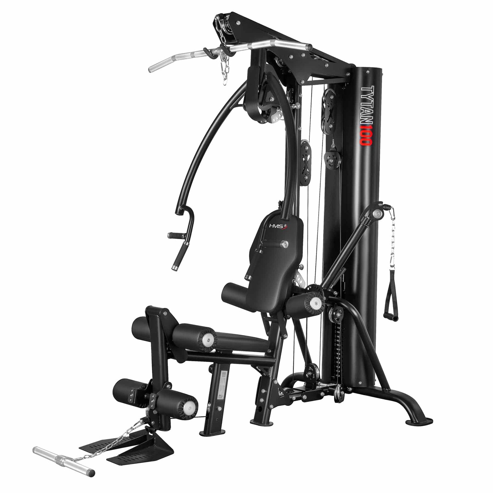 HMS Multi Gym TYTAN 100 - monitoimilaite kaupalliseen käyttöön
