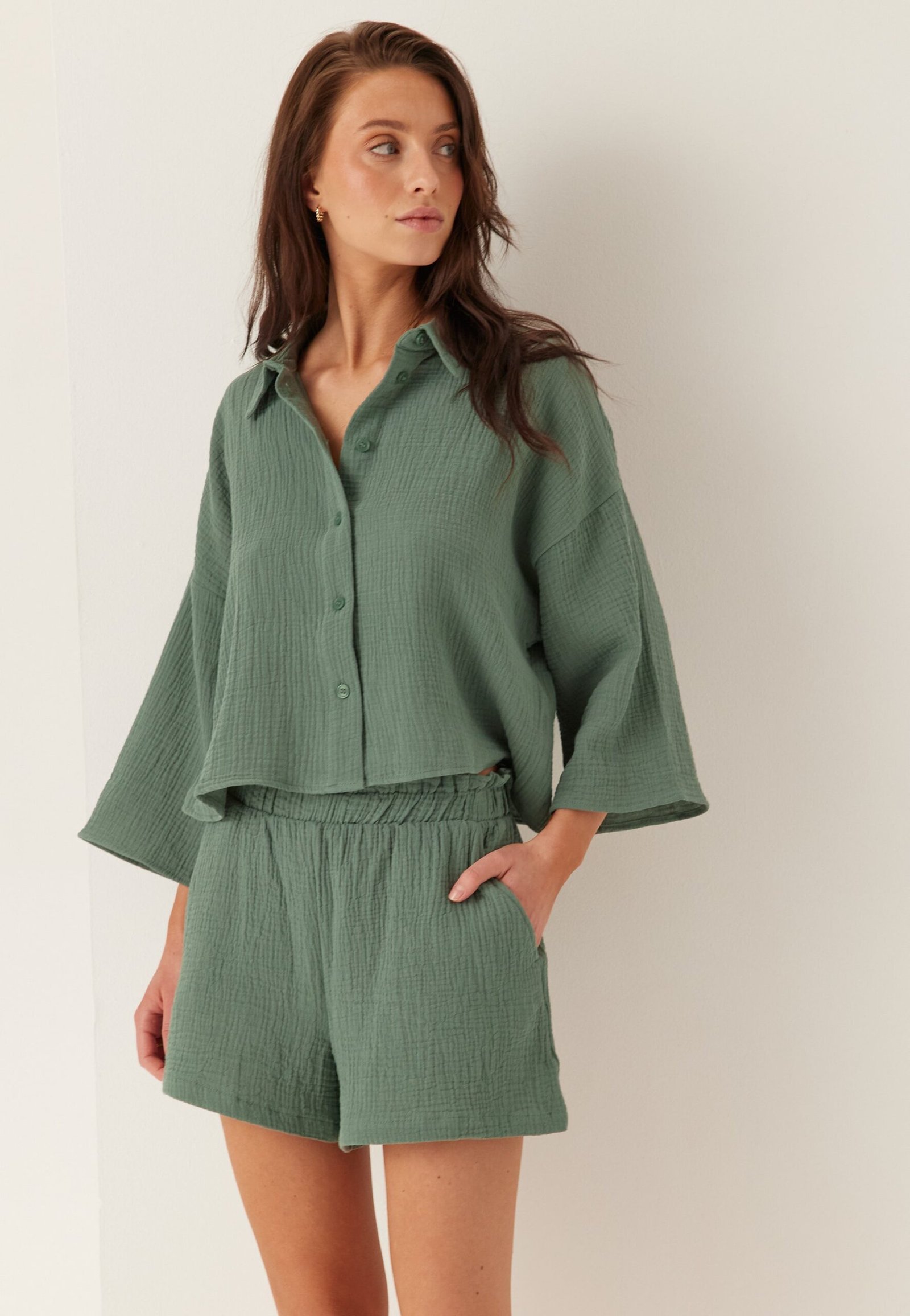 Vmnatali High Waist shorts