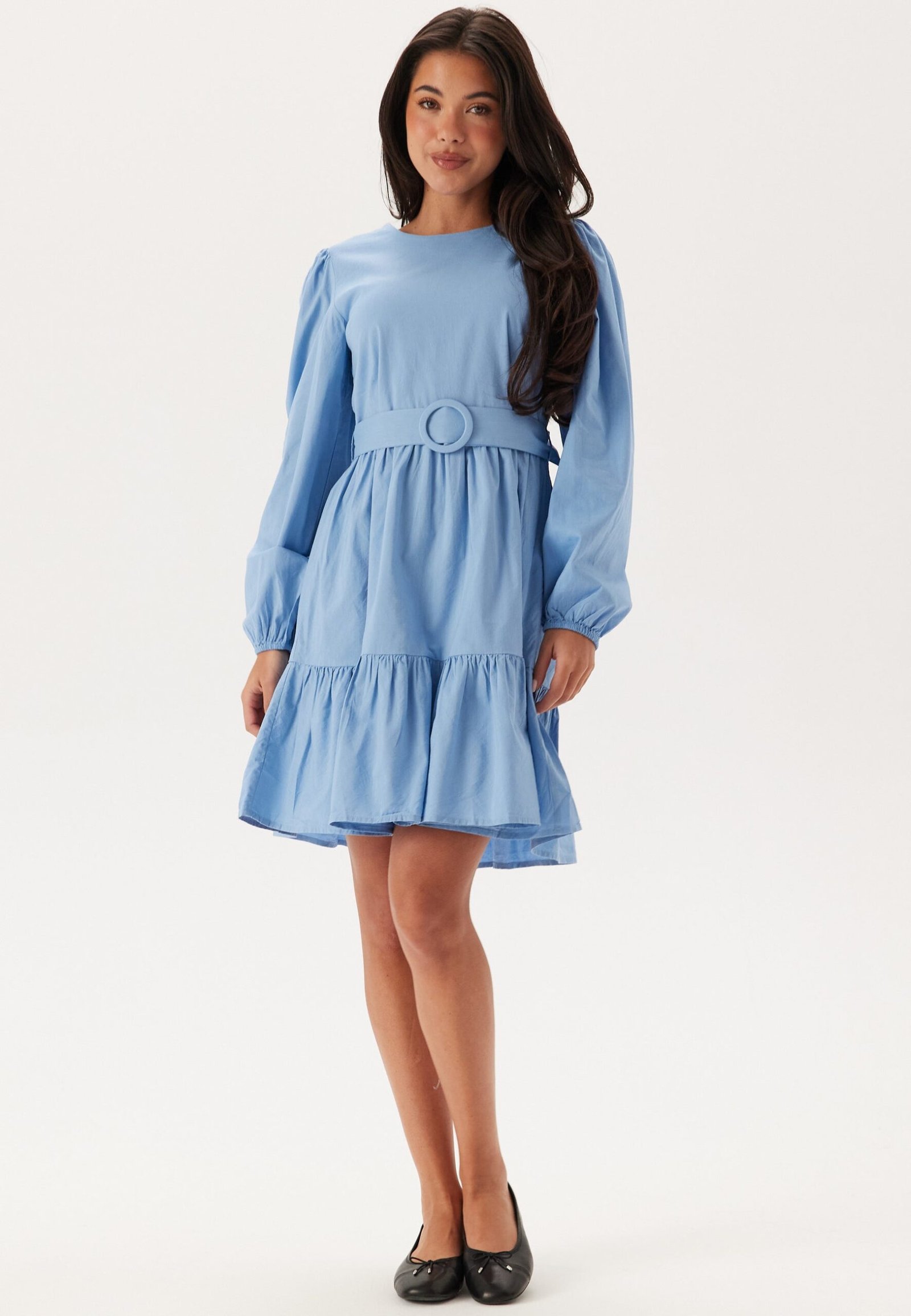 Vianna L/S Dress