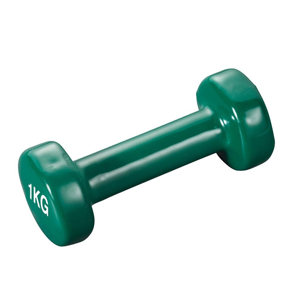 Vinyylikäsipaino 1 kg