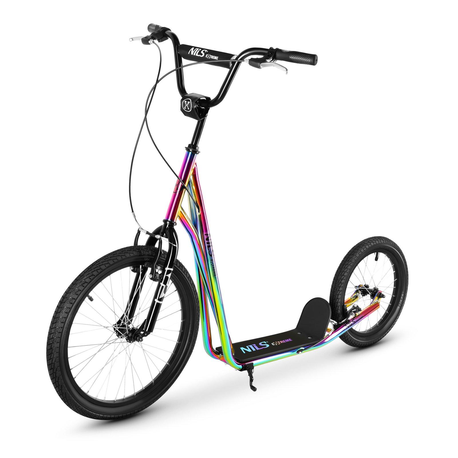 Nils Extreme Kickbike 20/16"