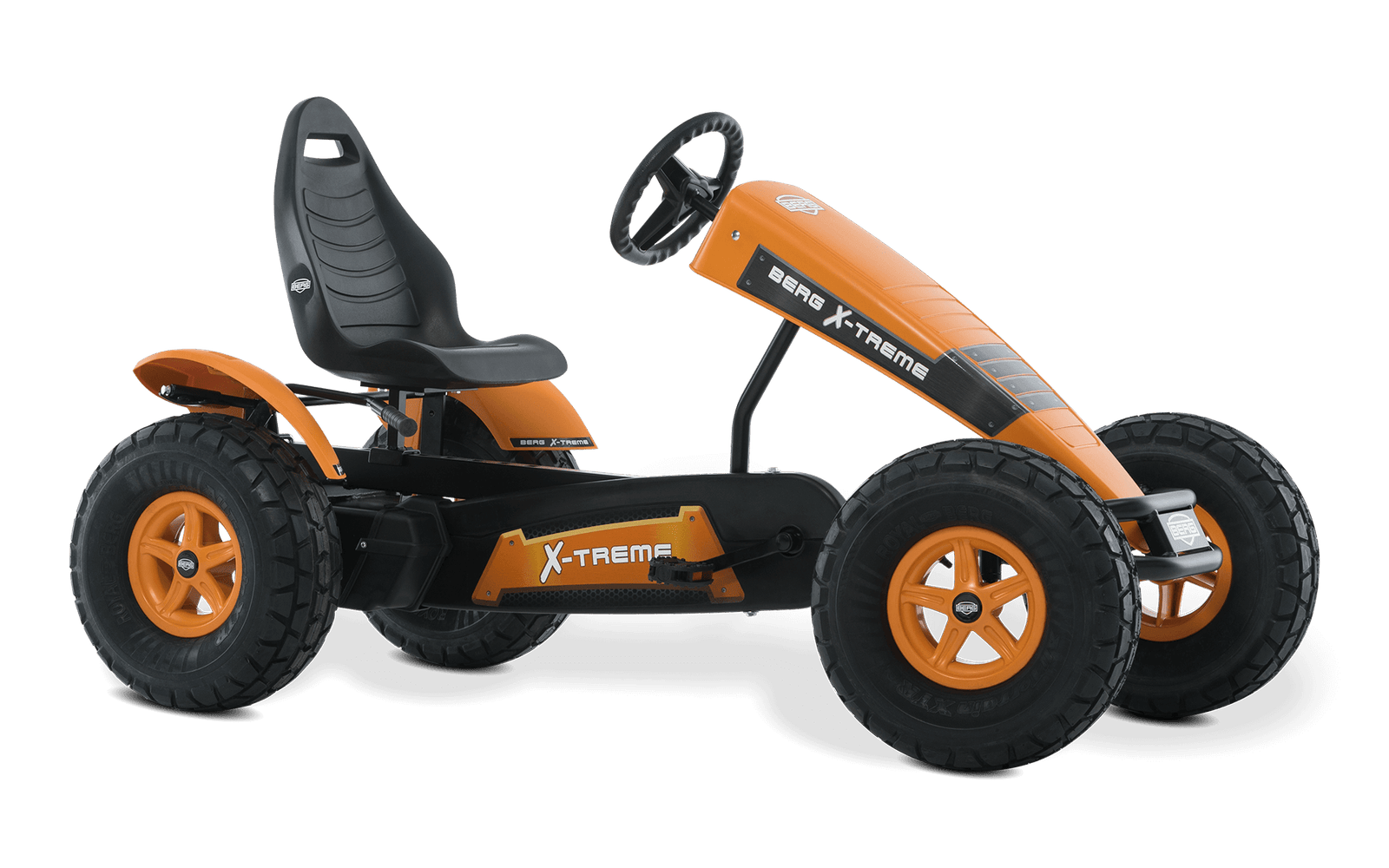 BERG XL X-Treme BFR - Polkuauto 5+ vuotta - Oranssi