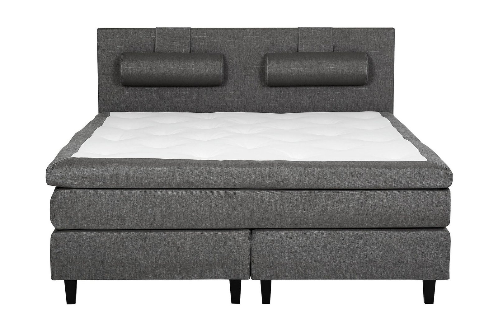 Jenkkisänky Glendale 180 Vaaleanharmaa -