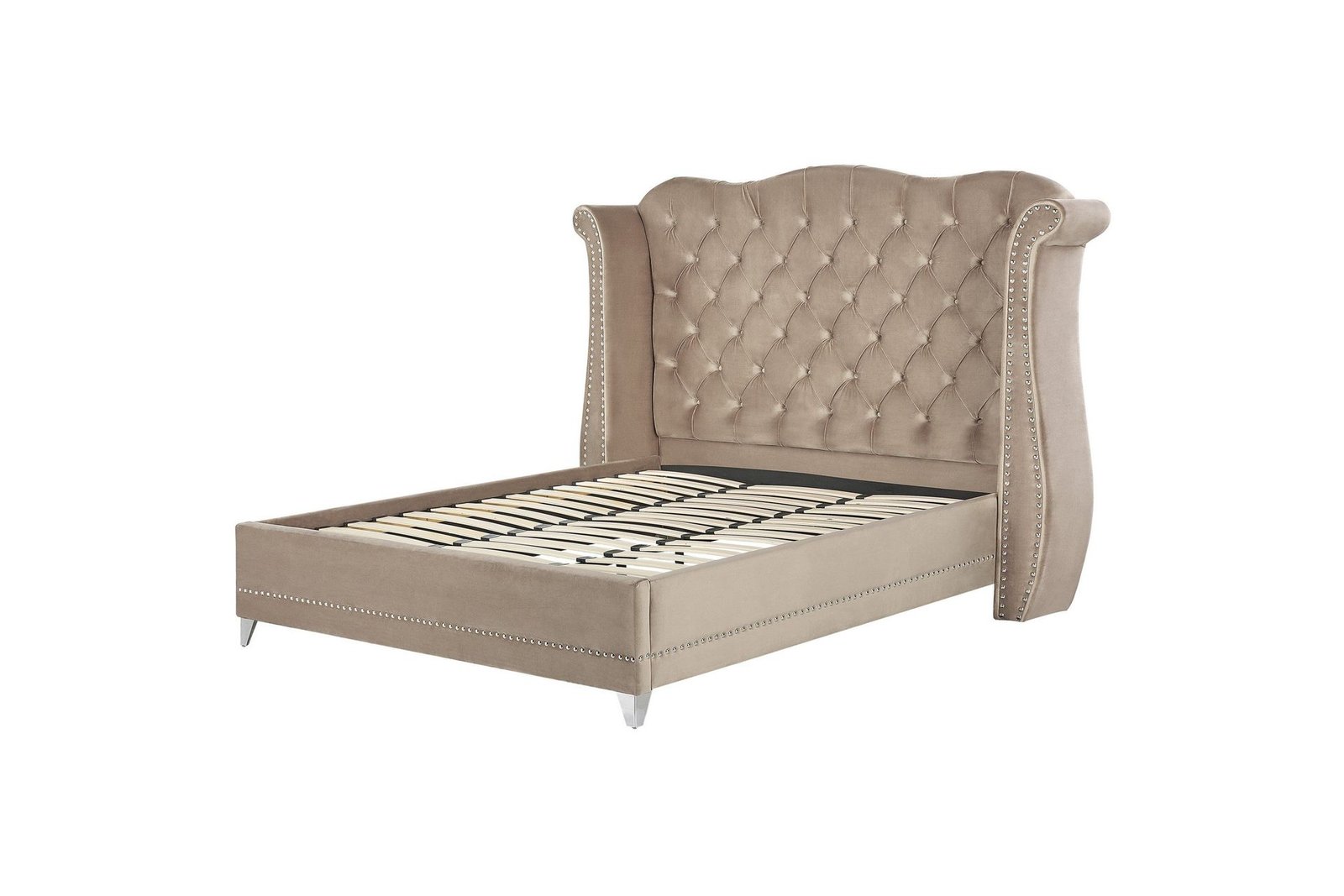 Bode Sänkykehys 180x200 cm - Taupe