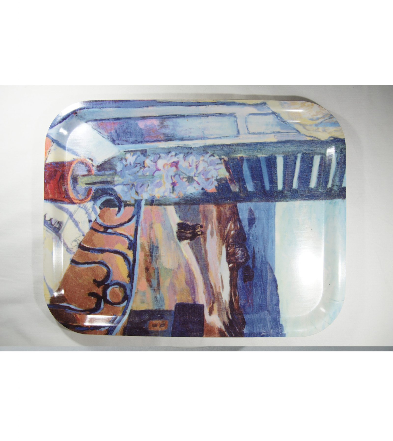 Muumi-tarjotin Sininen hyasintti (2014) *TARRA*