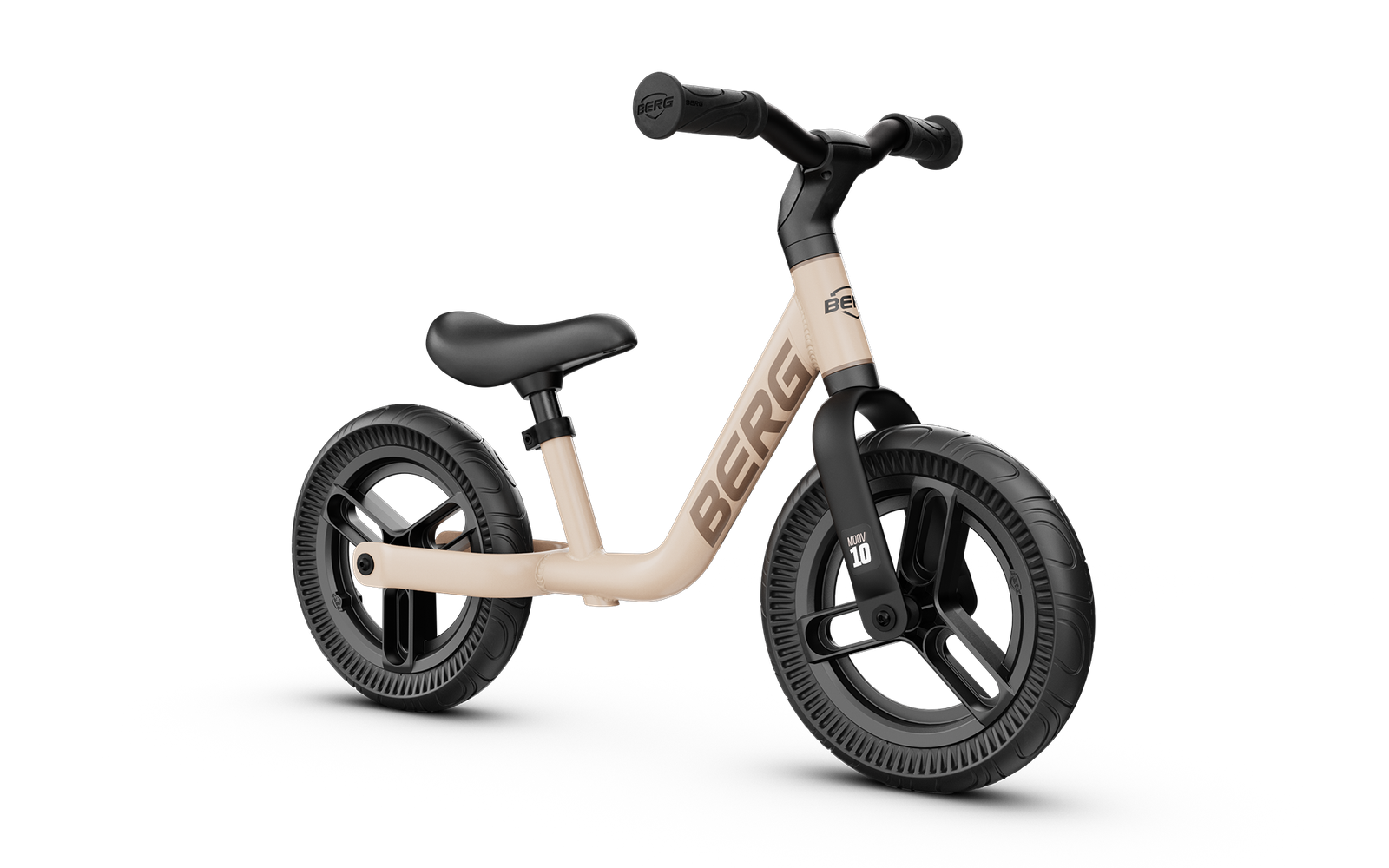 BERG MOOV 10 Sand Potkupyörä - 2+ vuotta - Beige