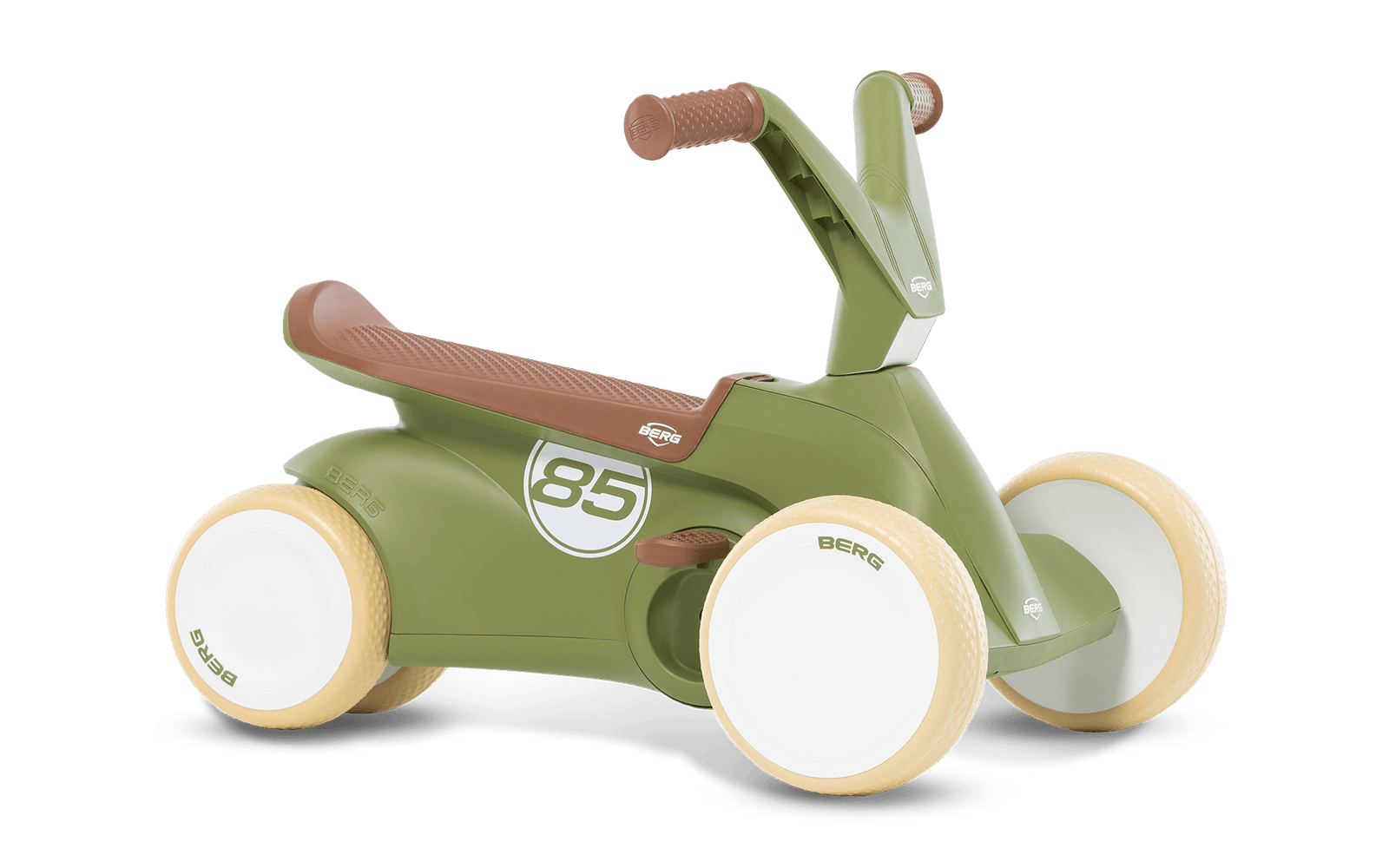 BERG GO² Retro Green