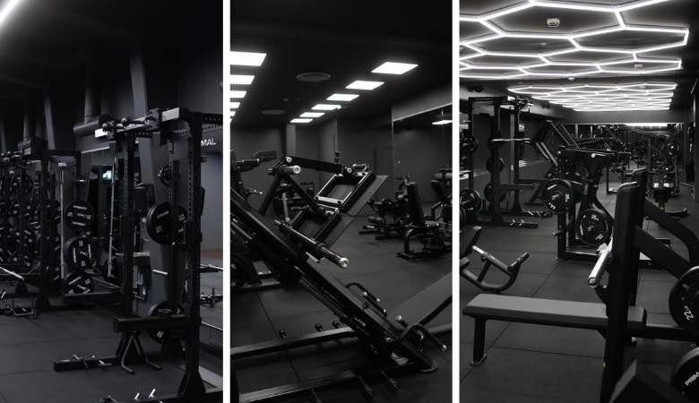 3,6 tai 12kk Tactical Gym -jäsenyys | Jopa -51 % | Helsinki, Sörnäinen - Kuntosali