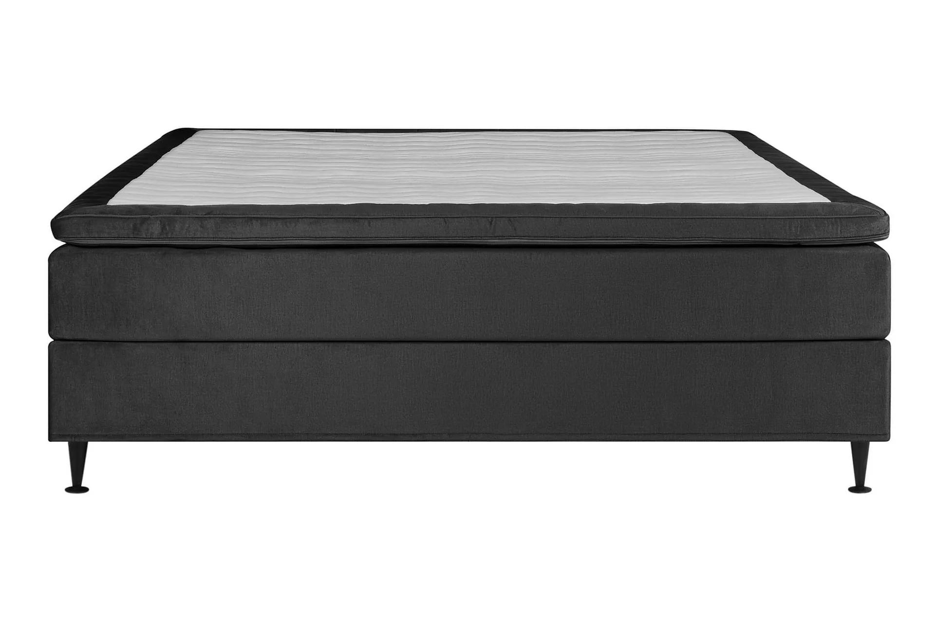 Pigge Extra Jenkkisänky 180x200 - Tummanharmaa