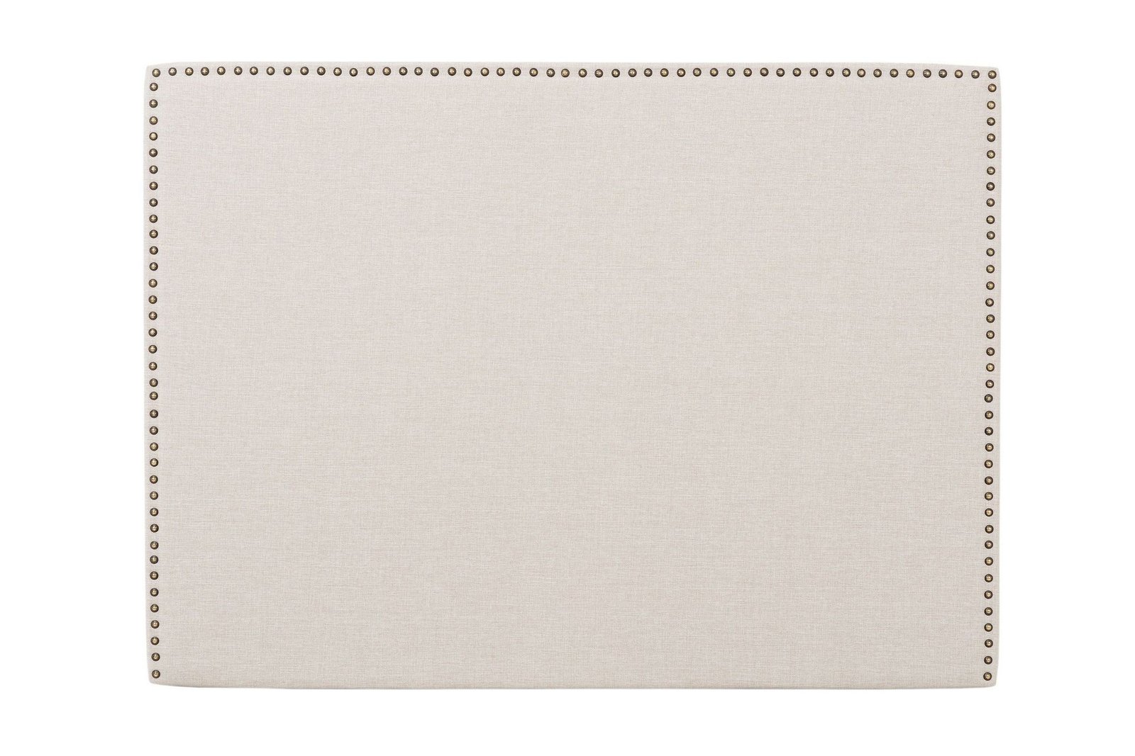 Sängynpääty Roosalie 185 cm Matala - Beige