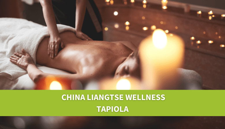 China Liangtse Wellness – 60 min aromahieronta | Säästä 45 % | Espoo, Tapiola