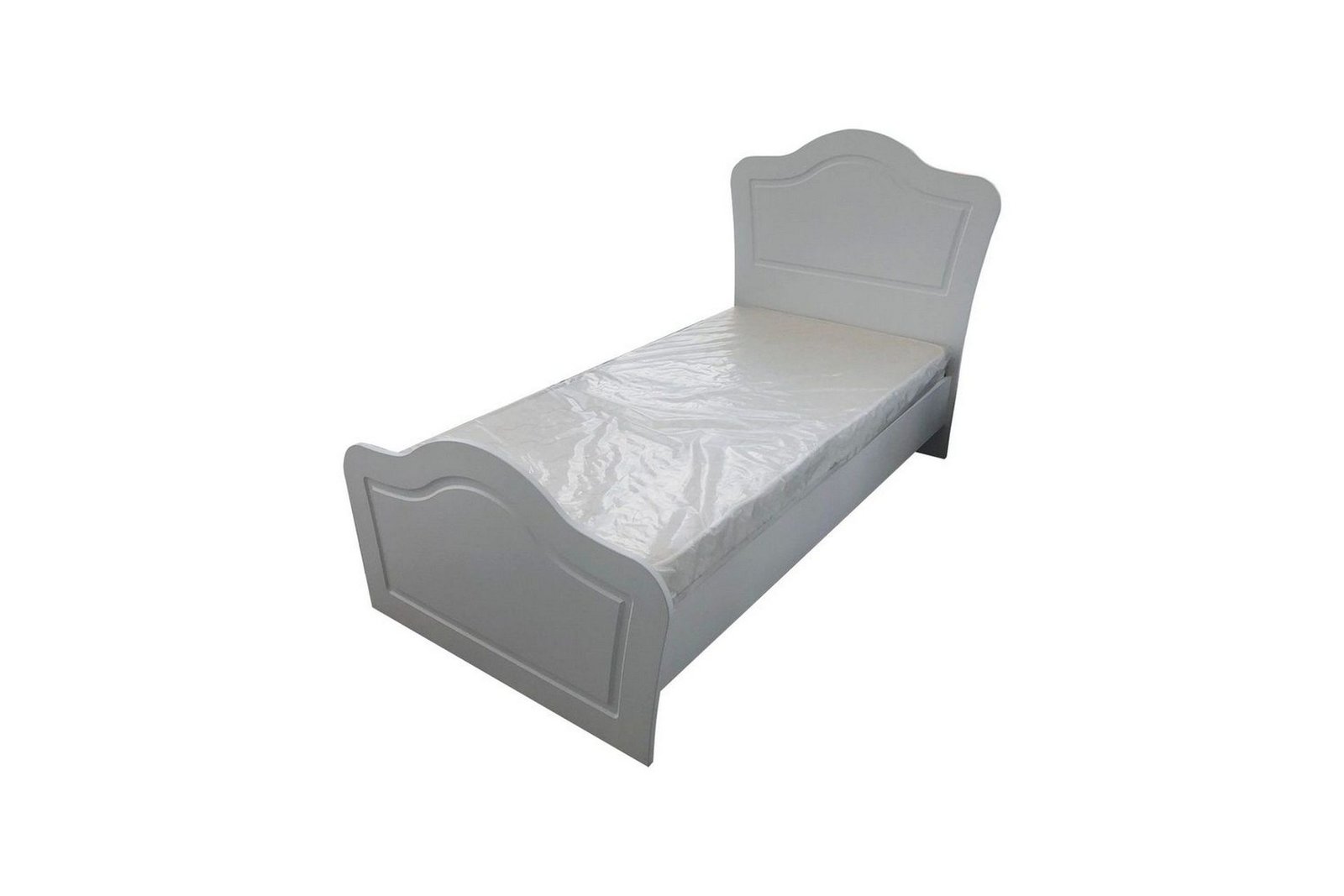 Brynor Sängynrunko 70x180 cm - Matta Valkoinen