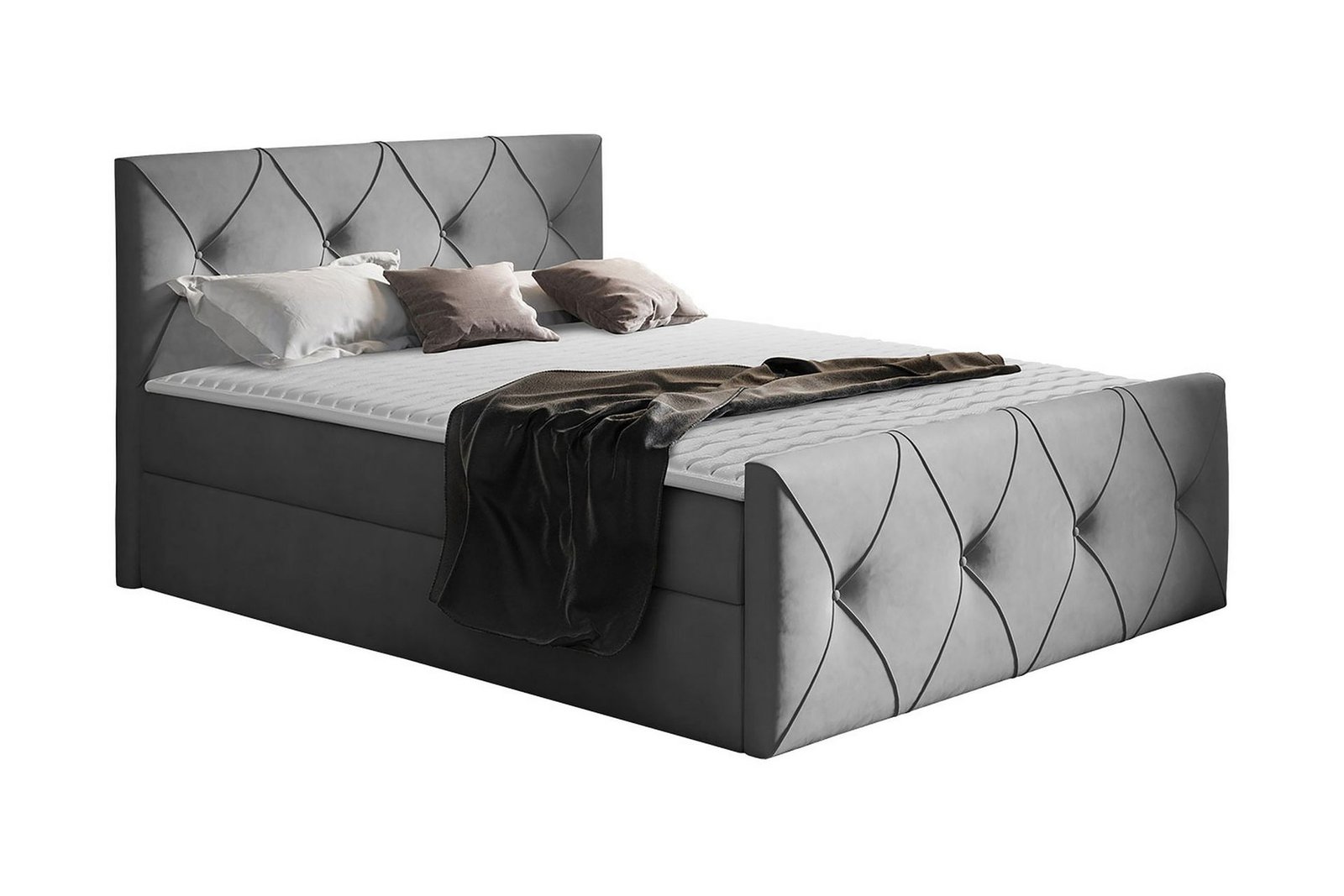 Jenkkisänky 160x200 cm -