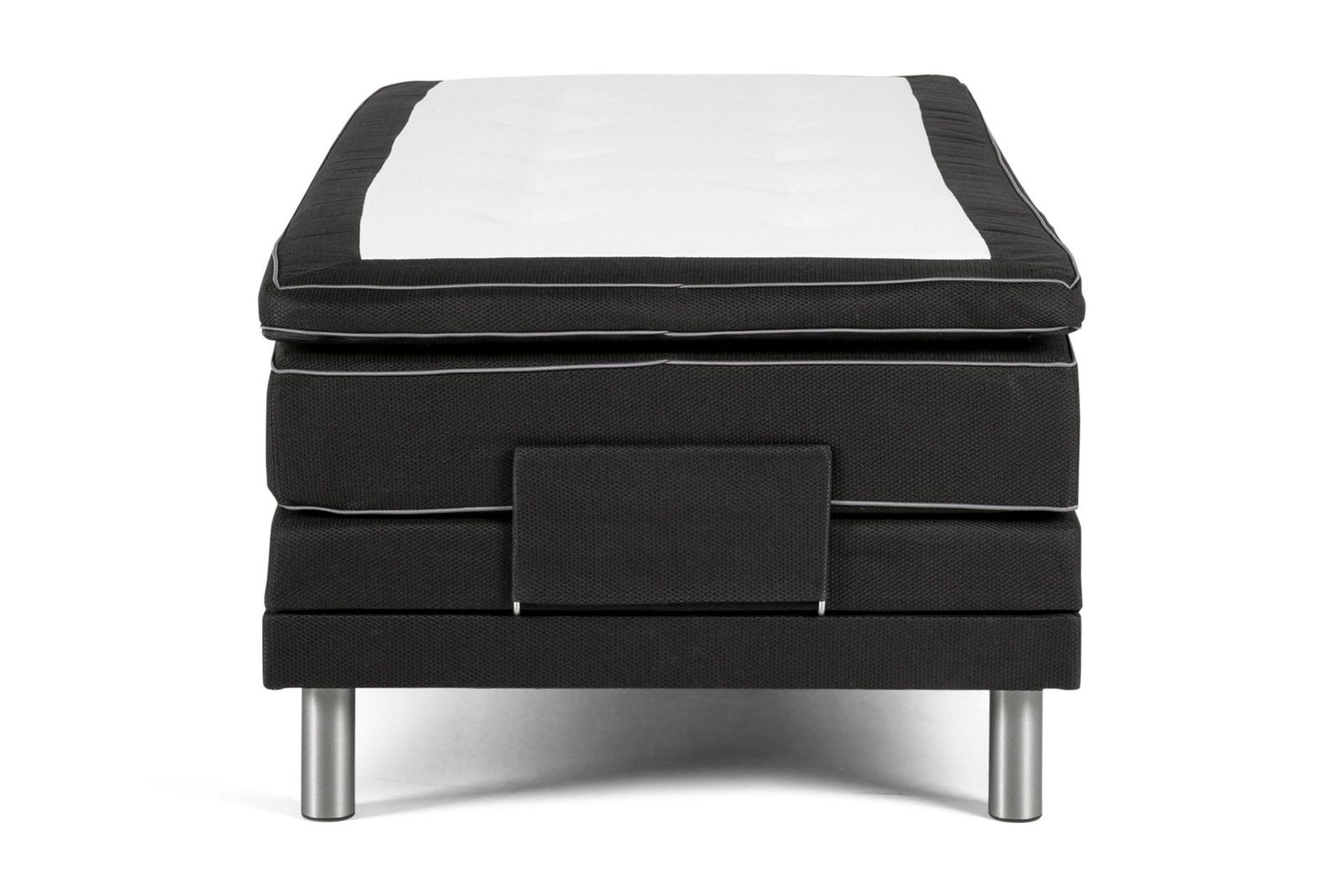 Säätösänky Savannah 90x200 - Musta