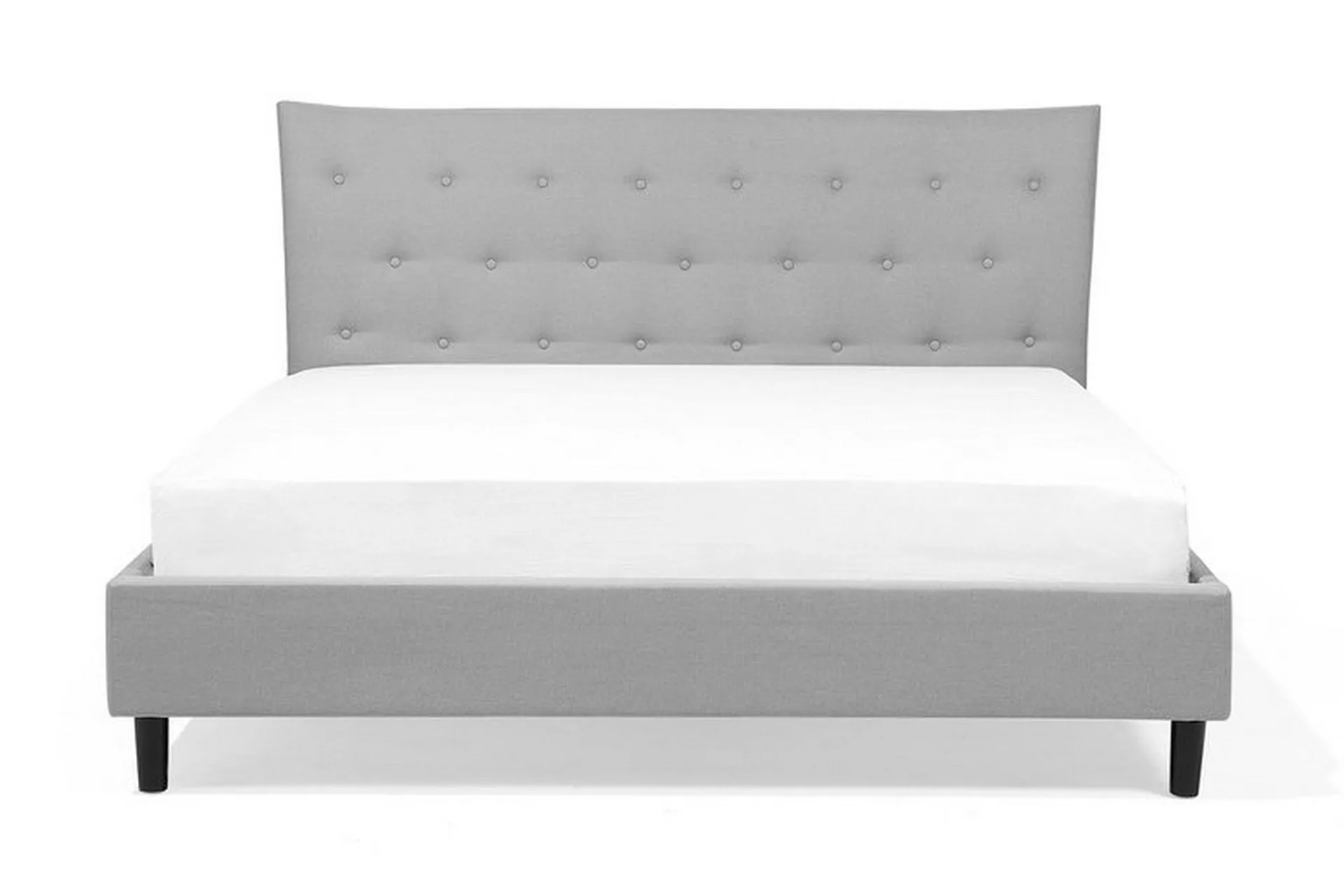 Parivuode Saverne 140x200 cm - Harmaa