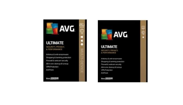 AVG Ultimate 2026 – 1 vuoden lisenssi | jopa -69 % - AVG Ultimate – 1 vuoden lisenssi (1 –