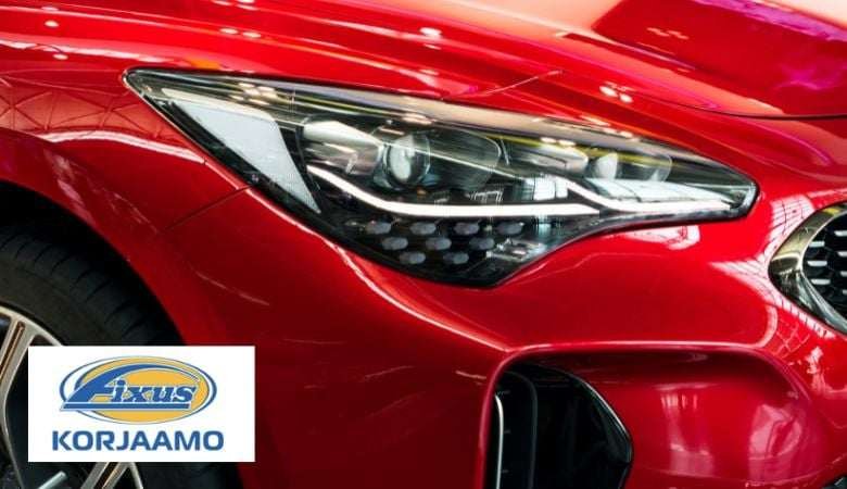 VIP Autohuolto Fixus - Auton käsinpesut valinnaisella vahauksella | jopa -44 % | Helsinki, Herttoniemi - Henkilöauton