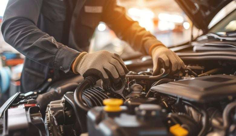 Auton vuosihuolto | jopa -46 % | Helsinki, Tattarisuo Auton vuosihuolto