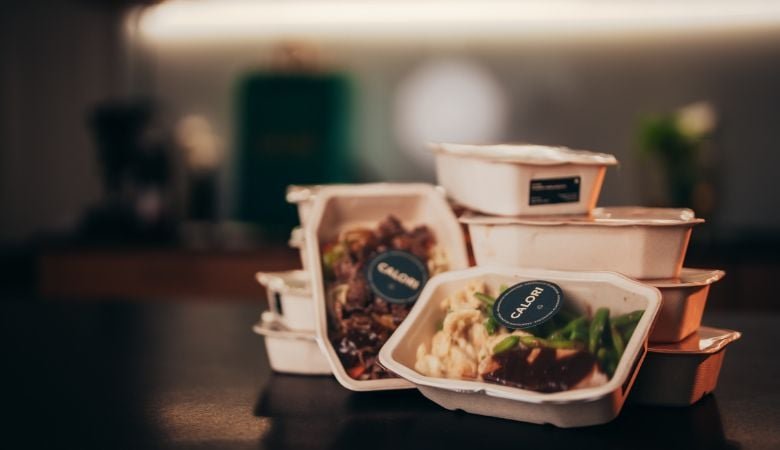 Calori - 5-7 päivän ruoat kotiin toimitettuna | jopa -12 % | Pääkaupunkiseutu, Turku & Tampere - päivän annokset