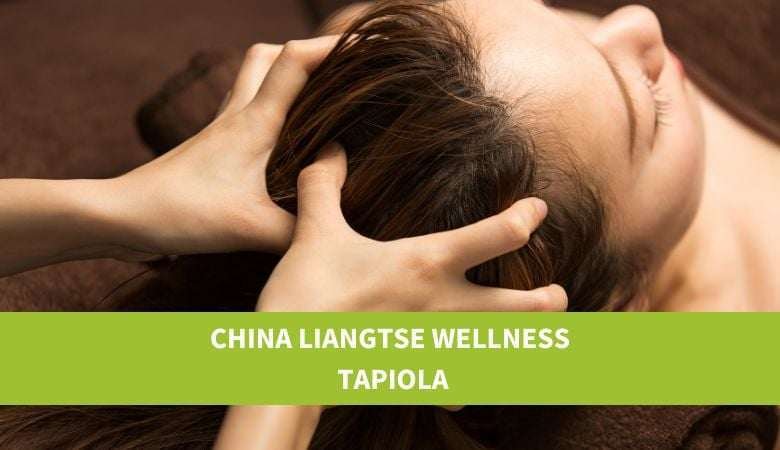 China Liangtse Wellness – 50 min meridiaanihieronta | -44 % | Espoo, Tapiola 50 min meridiaanihieronta