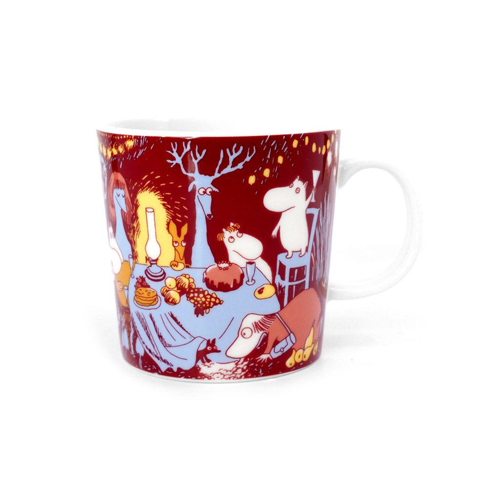 Muumimuki Juhlan aika (2025) *TARRA*