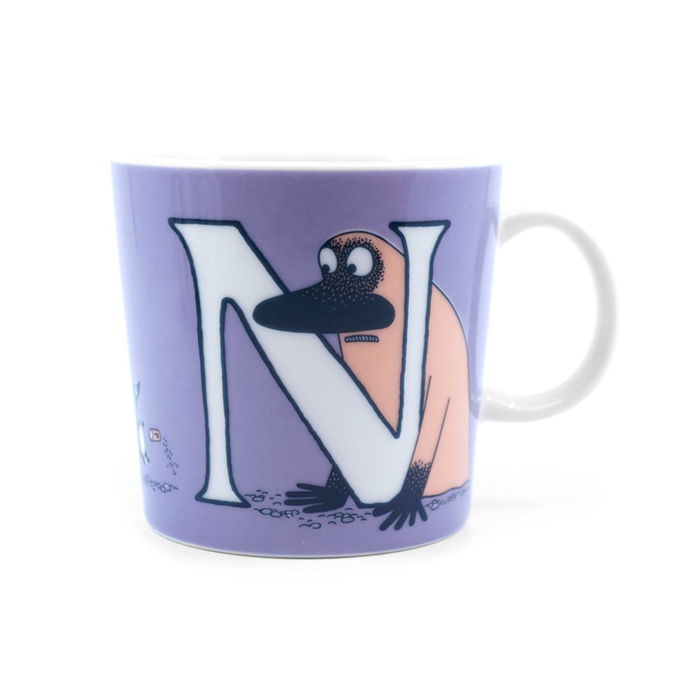 Muumimuki ABC N, 0,4l (2024-) *TARRA*