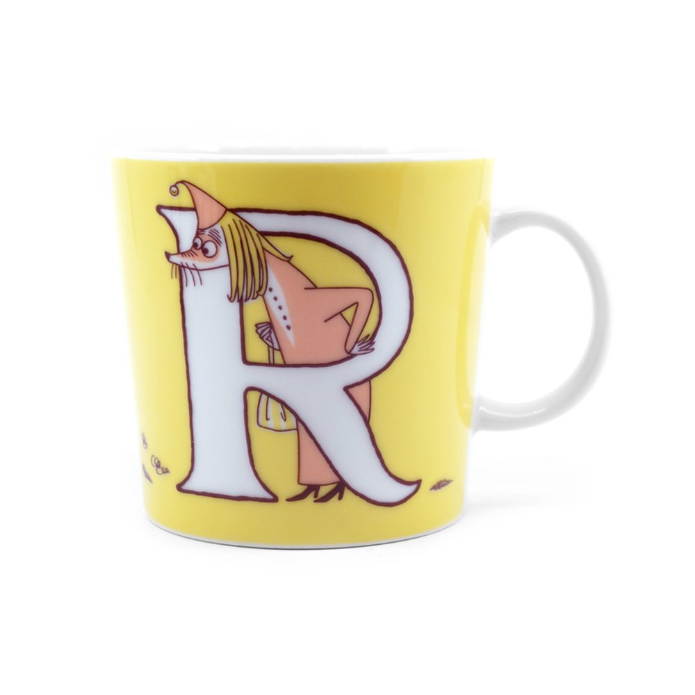 Muumimuki ABC R, 0,4l (2024-) *TARRA*