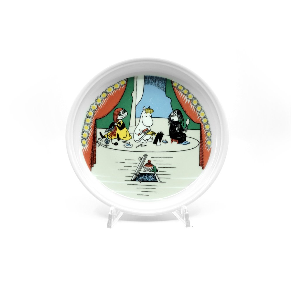 Muumilautanen Vaarallinen juhannus (2001-2003)