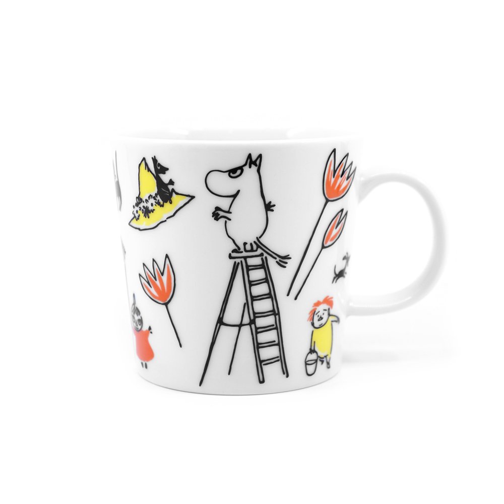 Muumimuki ABC Muumipeikko (2022)