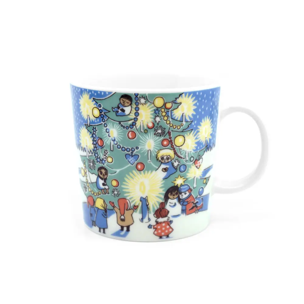 Muumimuki Joulumuki (2004, 2005) *ERIKOISLEIMA*