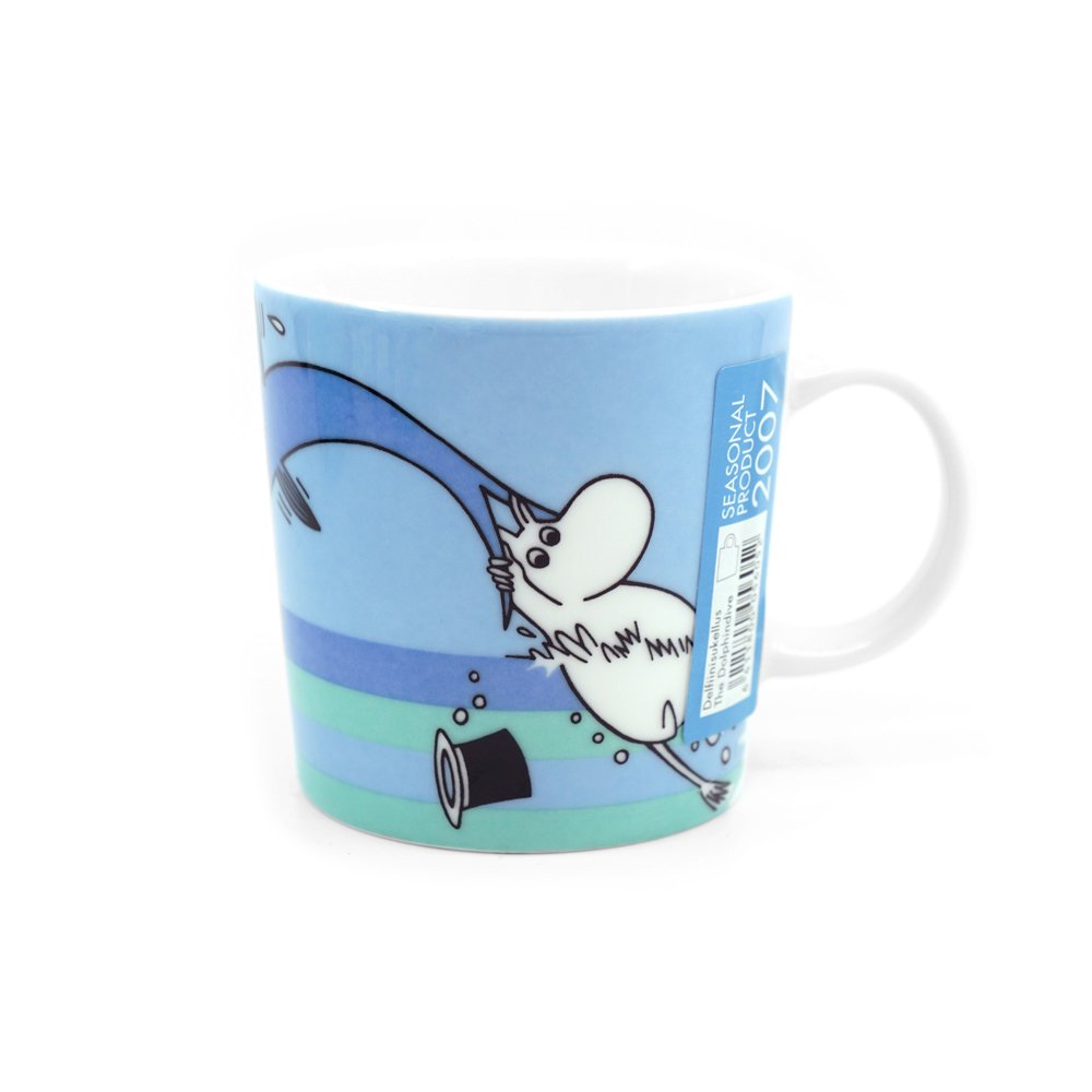 Muumimuki Delfiinisukellus (2007) *TARRA*