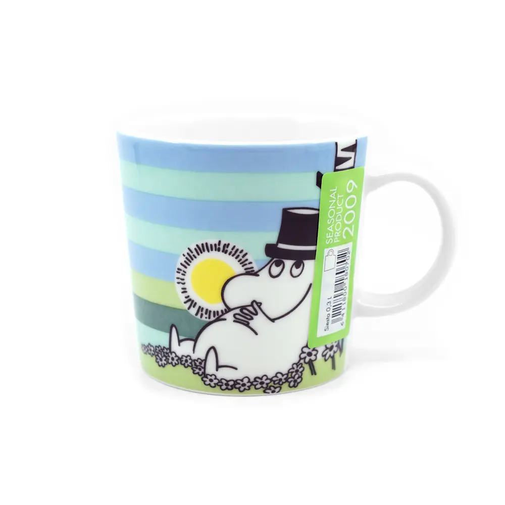 Muumimuki Siesta (2009) *TARRA*