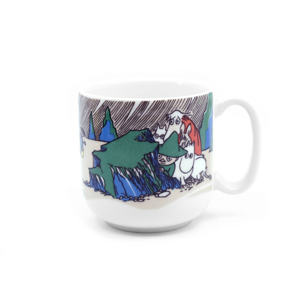 Muumimuki Muumipeikko ja pyrstötähti (2005-2007)