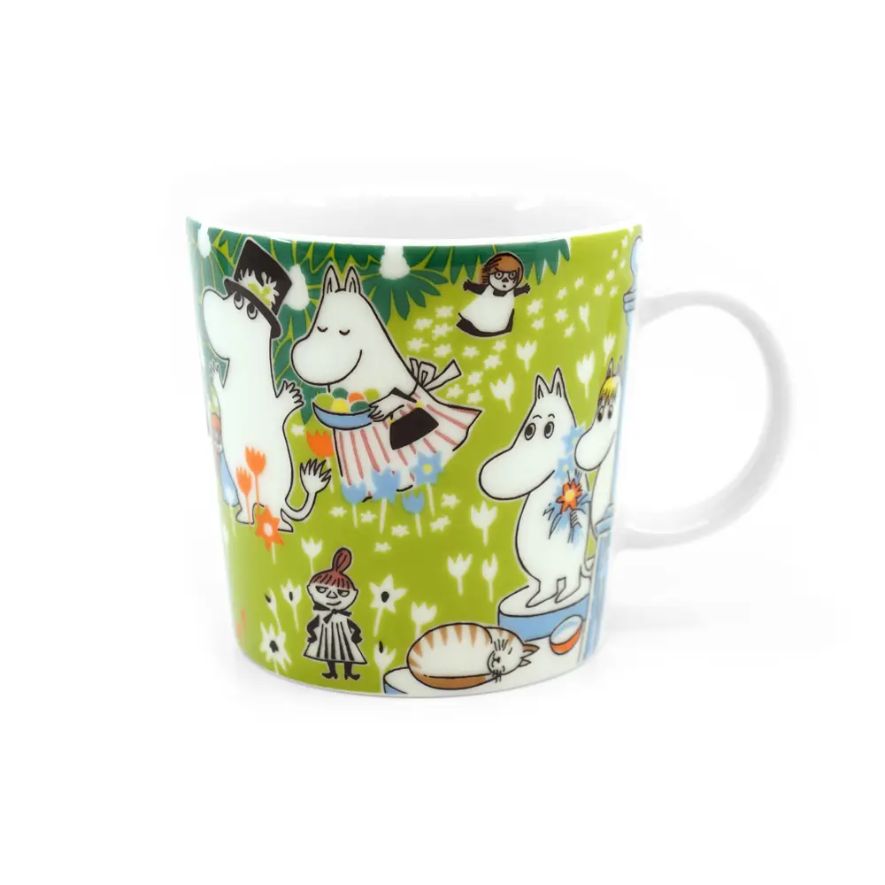 Muumimuki Toven Juhla (2014) "Rillimuki" *TARRA*