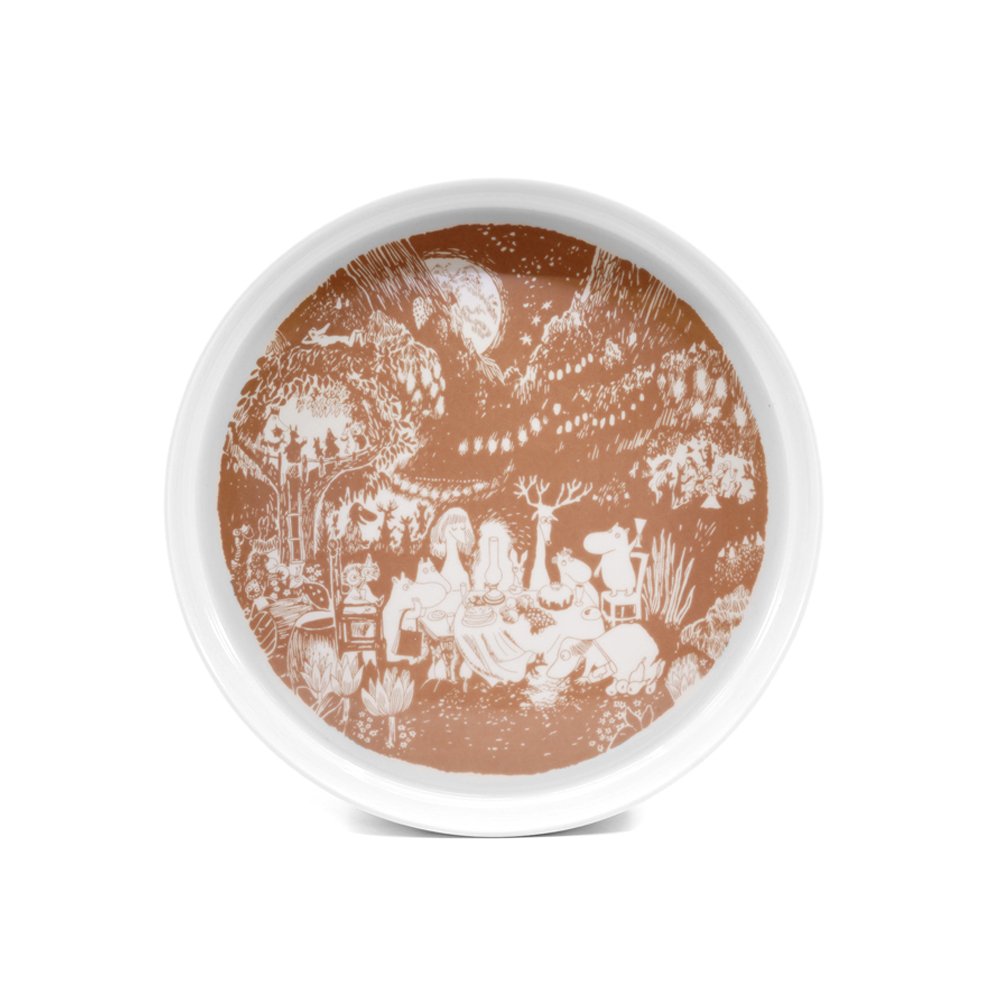 Muumi-piirakkavuoka Juhlan aika (2025) *TARRA*